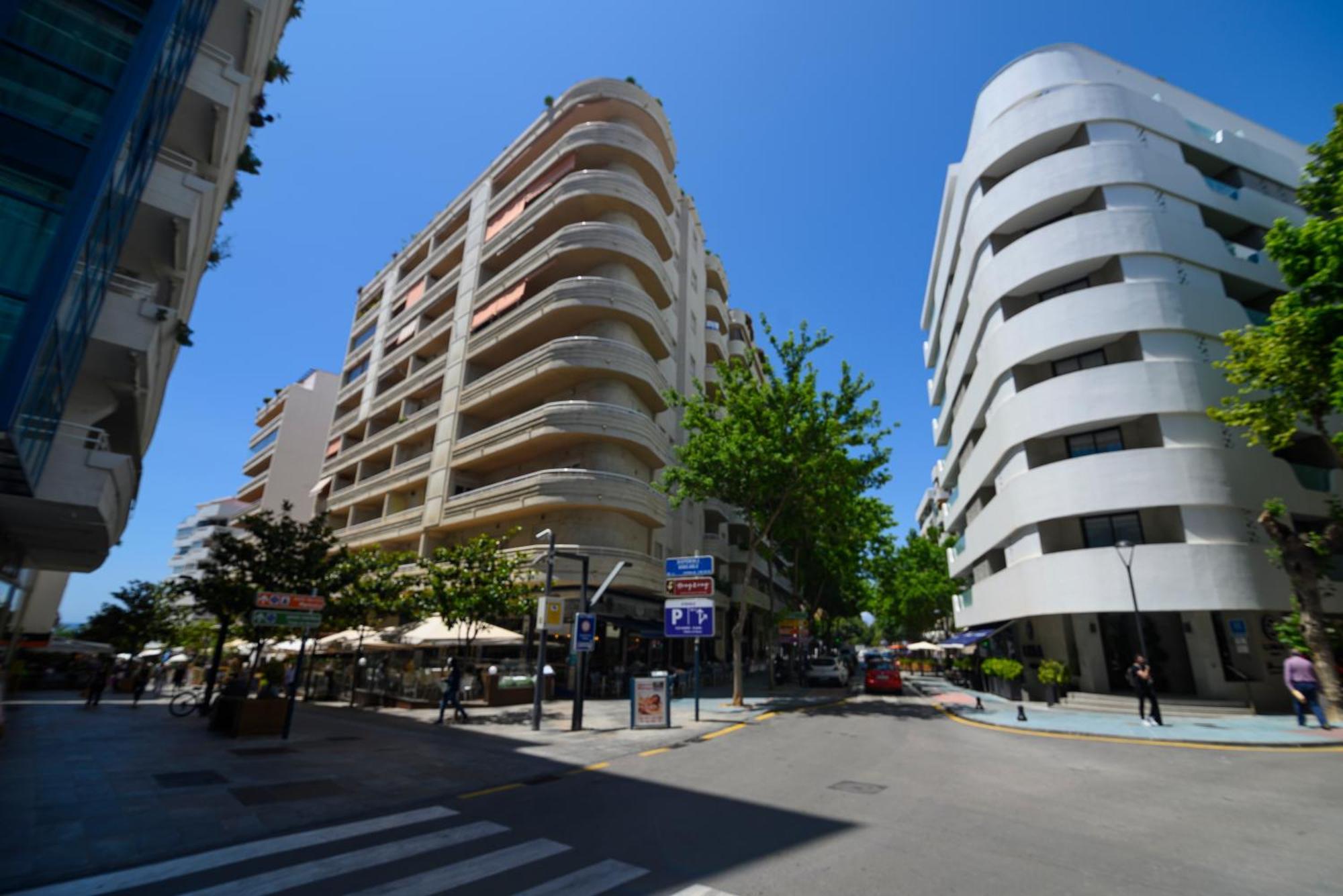Marbella Playa Apartamento Extérieur photo